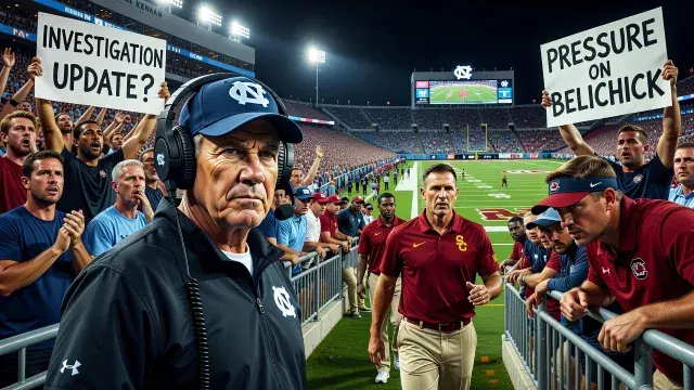 Belichick, Riley e Beamer no Centro da Pressão na Semana 5 do College Football